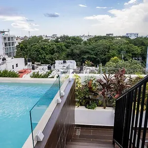  Apartamento Relaxconect-freeparking-fastwifi México
