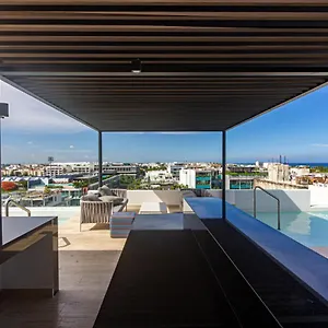  Apartamento Luxueux Agama México