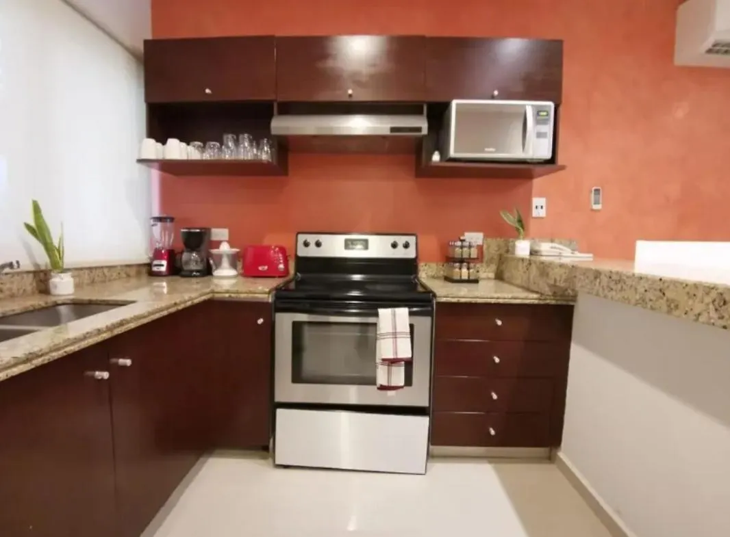 Caribbean Oasis Apartamento Playa del Carmen