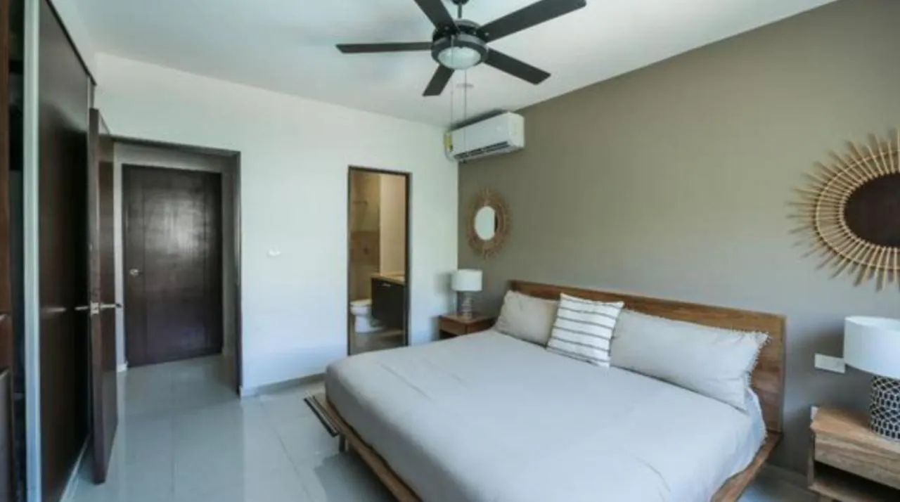 Caribbean Oasis Apartamento Playa del Carmen México