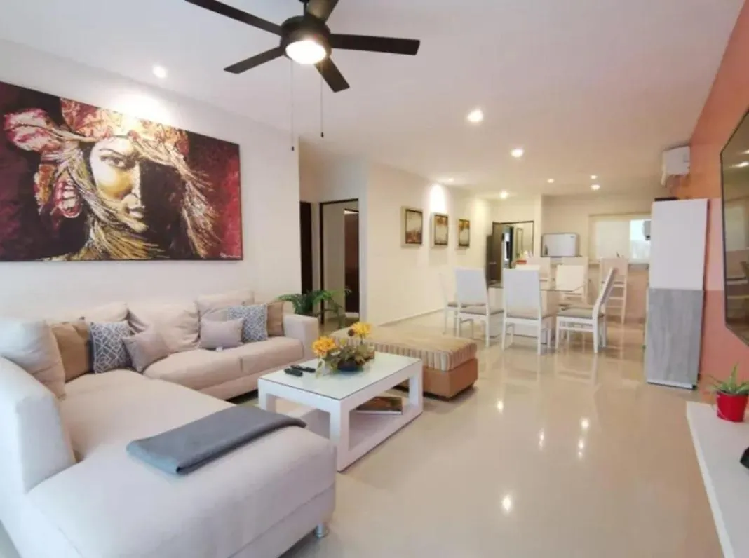 Caribbean Oasis Apartamento Playa del Carmen México